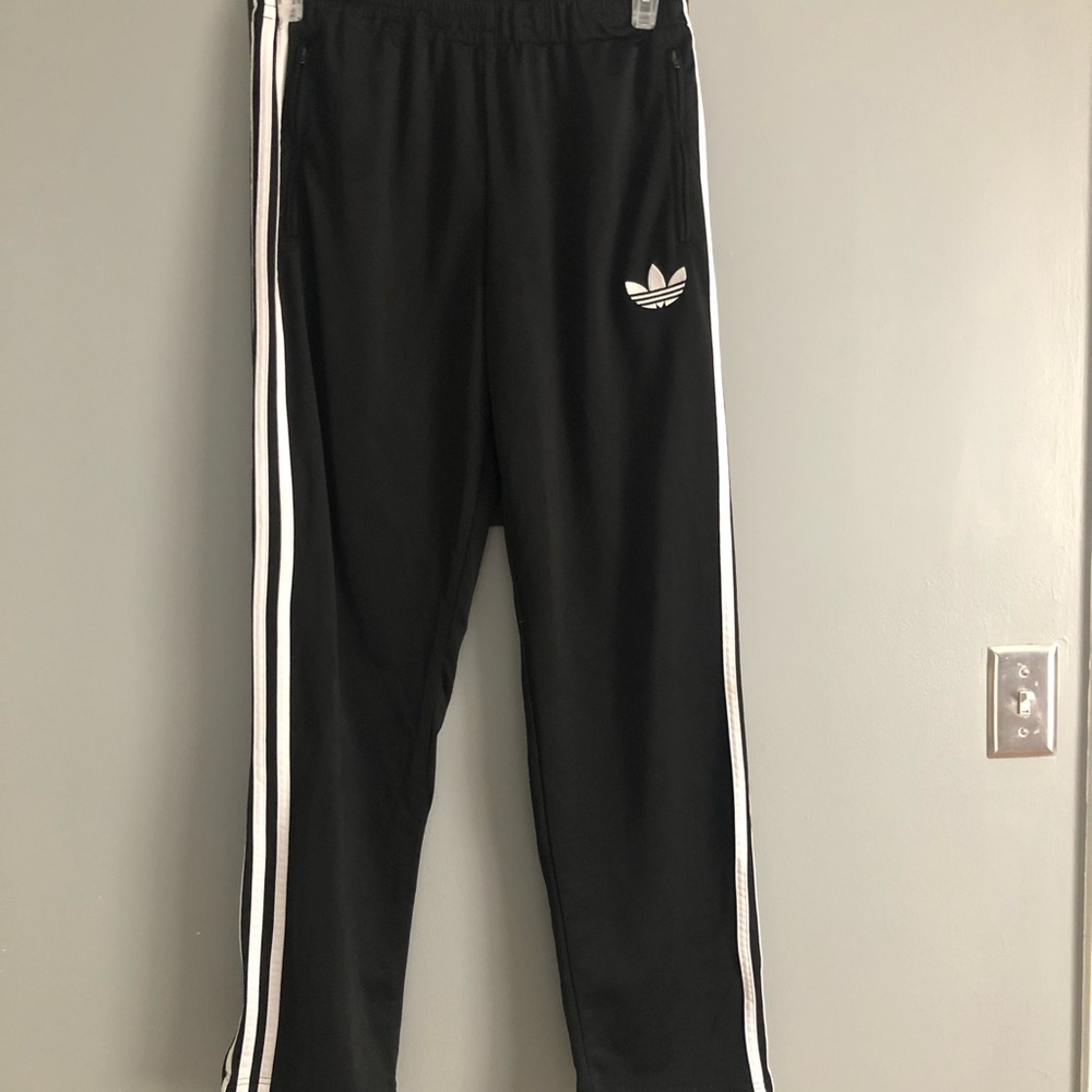 Adidas track pants